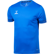 Футболка игровая JÖGEL DIVISION PerFormDRY Union Jersey, синий/темно-синий/белый - Футболка игровая JÖGEL DIVISION PerFormDRY Union Jersey, синий/темно-синий/белый