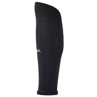 Гольфы футбольные JÖGEL CAMP BASIC SLEEVE SOCKS, черный/белый - Гольфы футбольные JÖGEL CAMP BASIC SLEEVE SOCKS, черный/белый