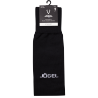 Гольфы футбольные JÖGEL CAMP BASIC SLEEVE SOCKS, черный/белый - Гольфы футбольные JÖGEL CAMP BASIC SLEEVE SOCKS, черный/белый