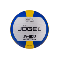 Мяч волейбольный JV-600 - downloaded from prime-sport.ru