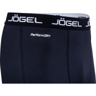 Шорты компрессионные JÖGEL CAMP PerFormDRY Tight Short, черный/белый - Шорты компрессионные JÖGEL CAMP PerFormDRY Tight Short, черный/белый