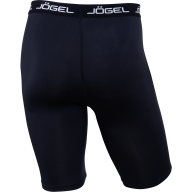 Шорты компрессионные JÖGEL CAMP PerFormDRY Tight Short, черный/белый - Шорты компрессионные JÖGEL CAMP PerFormDRY Tight Short, черный/белый