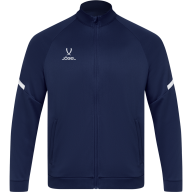 Олимпийка JÖGEL CAMP 2 Track Jacket, темно-синий, детский - Олимпийка JÖGEL CAMP 2 Track Jacket, темно-синий, детский