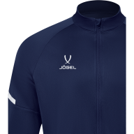 Олимпийка JÖGEL CAMP 2 Track Jacket, темно-синий, детский - Олимпийка JÖGEL CAMP 2 Track Jacket, темно-синий, детский