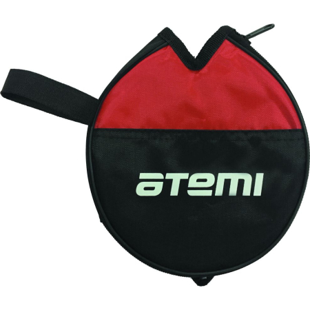 Чехол Atemi для ракетки для настольного тенниса (чёрн/красн) ATC100