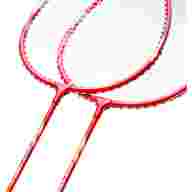 Набор для бадминтона DOUBLE FISH JINQUE 1308, 2 ракетки - Набор для бадминтона DOUBLE FISH JINQUE 1308, 2 ракетки