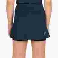 Юбка-шорты тренир. жен. HEAD Club Basic Skort W 814399-NV-XS, р.XS, 92%полиэстер,8% эластан,т-синий - Юбка-шорты тренир. жен. HEAD Club Basic Skort W 814399-NV-XS, р.XS, 92%полиэстер,8% эластан,т-синий