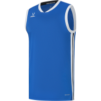 Майка баскетбольная JOGEL DIVISION PerFormDRY Jersey Z2, синий