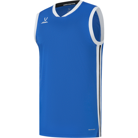 Майка баскетбольная JOGEL DIVISION PerFormDRY Jersey Z2, синий
