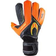 Вратарские перчатки HO SOCCER ONE FLAT ROBUST BLACK FORCE - Вратарские перчатки HO SOCCER ONE FLAT ROBUST BLACK FORCE