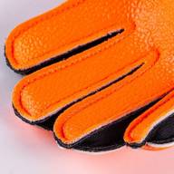 Вратарские перчатки HO SOCCER ONE FLAT ROBUST BLACK FORCE - Вратарские перчатки HO SOCCER ONE FLAT ROBUST BLACK FORCE