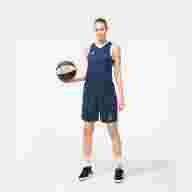 Шорты баскетбольные JOGEL Camp Basic, темно-синий - downloaded from prime-sport.ru