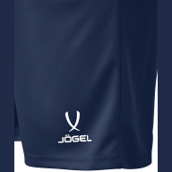 Шорты баскетбольные JOGEL Camp Basic, темно-синий - downloaded from prime-sport.ru
