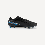 Бутсы футбольные JOGEL Evofly FG Pro Black/blue - downloaded from prime-sport.ru