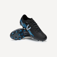 Бутсы футбольные JOGEL Evofly FG Pro Black/blue - downloaded from prime-sport.ru
