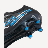 Бутсы футбольные JOGEL Evofly FG Pro Black/blue - downloaded from prime-sport.ru