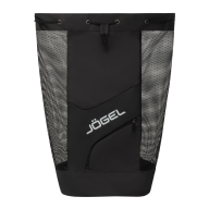 Сетка для мячей JOGEL TEAM Ball Bag, черный - downloaded from prime-sport.ru
