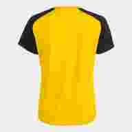 Футболка с коротким рукавом JOMA ACADEMY IV Желтый-черный - Футболка с коротким рукавом JOMA ACADEMY IV Желтый-черный