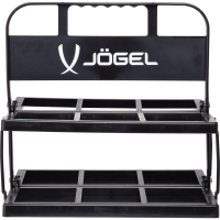Переноска для бутылок JÖGEL JA-234, на 6 штук