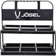 Переноска для бутылок JÖGEL JA-234, на 6 штук - Переноска для бутылок JÖGEL JA-234, на 6 штук
