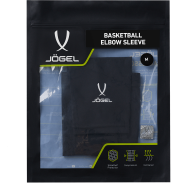 Рукав баскетбольный JÖGEL ELBOW SLEEVE, черный - Рукав баскетбольный JÖGEL ELBOW SLEEVE, черный
