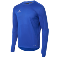 Джемпер тренировочный DIVISION PerFormDRY Pro Training Top, синий, детский - downloaded from prime-sport.ru