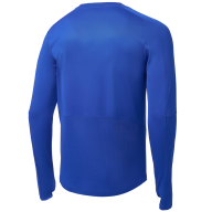 Джемпер тренировочный DIVISION PerFormDRY Pro Training Top, синий, детский - downloaded from prime-sport.ru