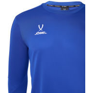 Джемпер тренировочный DIVISION PerFormDRY Pro Training Top, синий, детский - downloaded from prime-sport.ru