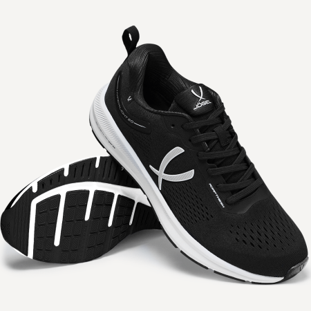 Кроссовки беговые JÖGEL Hyperlight 2.0 Black/grey