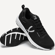 Кроссовки беговые JÖGEL Hyperlight 2.0 Black/grey - Кроссовки беговые JÖGEL Hyperlight 2.0 Black/grey