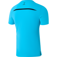 Футболка судейская JÖGEL DIVISION PerFormDRY Referee Tee, голубой - Футболка судейская JÖGEL DIVISION PerFormDRY Referee Tee, голубой