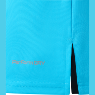 Футболка судейская JÖGEL DIVISION PerFormDRY Referee Tee, голубой - Футболка судейская JÖGEL DIVISION PerFormDRY Referee Tee, голубой