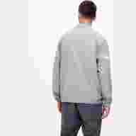 УЦЕНКА Куртка спортивная JÖGEL CAMP 2 Lined Jacket, серый - УЦЕНКА Куртка спортивная JÖGEL CAMP 2 Lined Jacket, серый