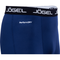 Шорты компрессионные JÖGEL CAMP PerFormDRY Tight Short, темно-синий/белый - Шорты компрессионные JÖGEL CAMP PerFormDRY Tight Short, темно-синий/белый
