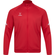 Олимпийка JÖGEL CAMP 2 Track Jacket, красный, детский - Олимпийка JÖGEL CAMP 2 Track Jacket, красный, детский
