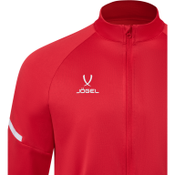 Олимпийка JÖGEL CAMP 2 Track Jacket, красный, детский - Олимпийка JÖGEL CAMP 2 Track Jacket, красный, детский