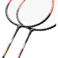 Набор для бадминтона DOUBLE FISH JINQUE 1303, 2 ракетки - Набор для бадминтона DOUBLE FISH JINQUE 1303, 2 ракетки