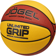 Мяч баскетбольный JÖGEL UNLIMITED GRIP №7 - Мяч баскетбольный JÖGEL UNLIMITED GRIP №7