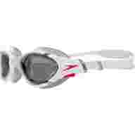 Очки для плав. SPEEDO Biofuse 2.0, 8-00233214500, ДЫМЧАТЫЕ линзы, белая оправа - Очки для плав. SPEEDO Biofuse 2.0, 8-00233214500, ДЫМЧАТЫЕ линзы, белая оправа