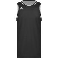 Майка двухсторонняя JOGEL DIVISION PerFormDRY Double-Side Jersey, темно-серый/белый - Майка двухсторонняя JOGEL DIVISION PerFormDRY Double-Side Jersey, темно-серый/белый