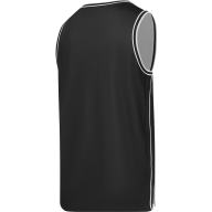 Майка двухсторонняя JOGEL DIVISION PerFormDRY Double-Side Jersey, темно-серый/белый - Майка двухсторонняя JOGEL DIVISION PerFormDRY Double-Side Jersey, темно-серый/белый