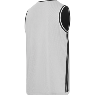 Майка двухсторонняя JOGEL DIVISION PerFormDRY Double-Side Jersey, темно-серый/белый - Майка двухсторонняя JOGEL DIVISION PerFormDRY Double-Side Jersey, темно-серый/белый