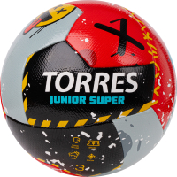 Мяч футбольный TORRES Junior-5 Super