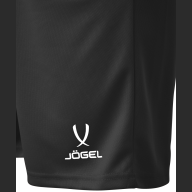 Шорты баскетбольные JOGEL Camp Basic, черный, детский - downloaded from prime-sport.ru
