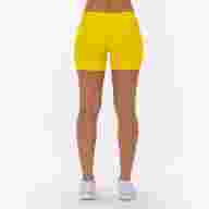 Леггинсы короткие JOMA BRAMA ACADEMY Желтый - Леггинсы короткие JOMA BRAMA ACADEMY Желтый