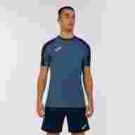 Игровая футболка JOMA ECO CHAMPIONSHIP AZUL MARINO - Игровая футболка JOMA ECO CHAMPIONSHIP AZUL MARINO