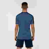 Игровая футболка JOMA ECO CHAMPIONSHIP AZUL MARINO - Игровая футболка JOMA ECO CHAMPIONSHIP AZUL MARINO