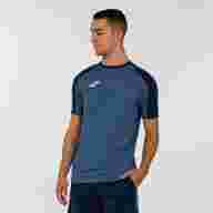 Игровая футболка JOMA ECO CHAMPIONSHIP AZUL MARINO - Игровая футболка JOMA ECO CHAMPIONSHIP AZUL MARINO