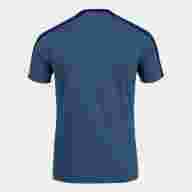 Игровая футболка JOMA ECO CHAMPIONSHIP AZUL MARINO - Игровая футболка JOMA ECO CHAMPIONSHIP AZUL MARINO