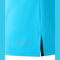 Футболка судейская с длинным рукавом JOGEL DIVISION PerFormDRY Referee LS Tee, голубой - downloaded from prime-sport.ru